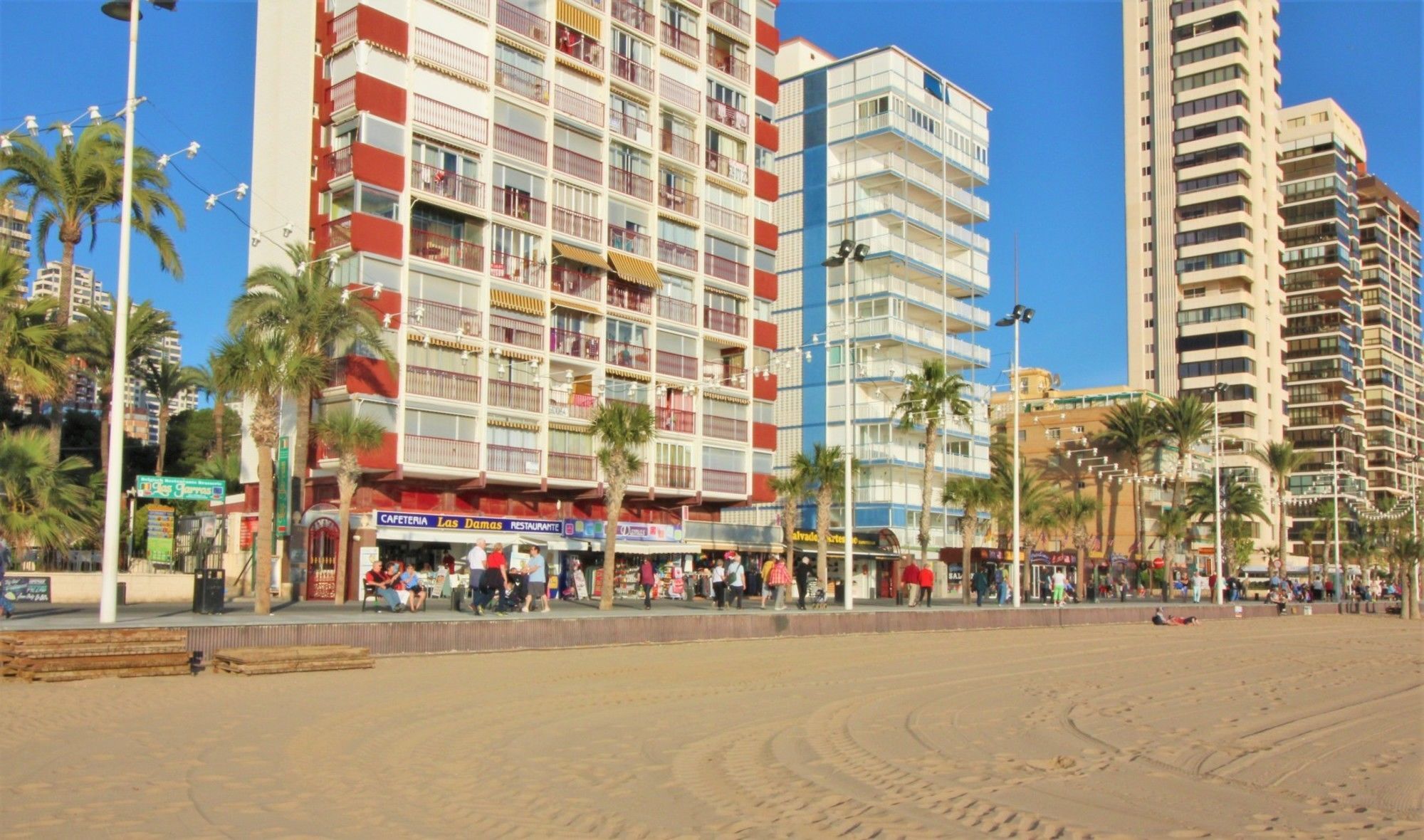 Damas Apartment Benidorm