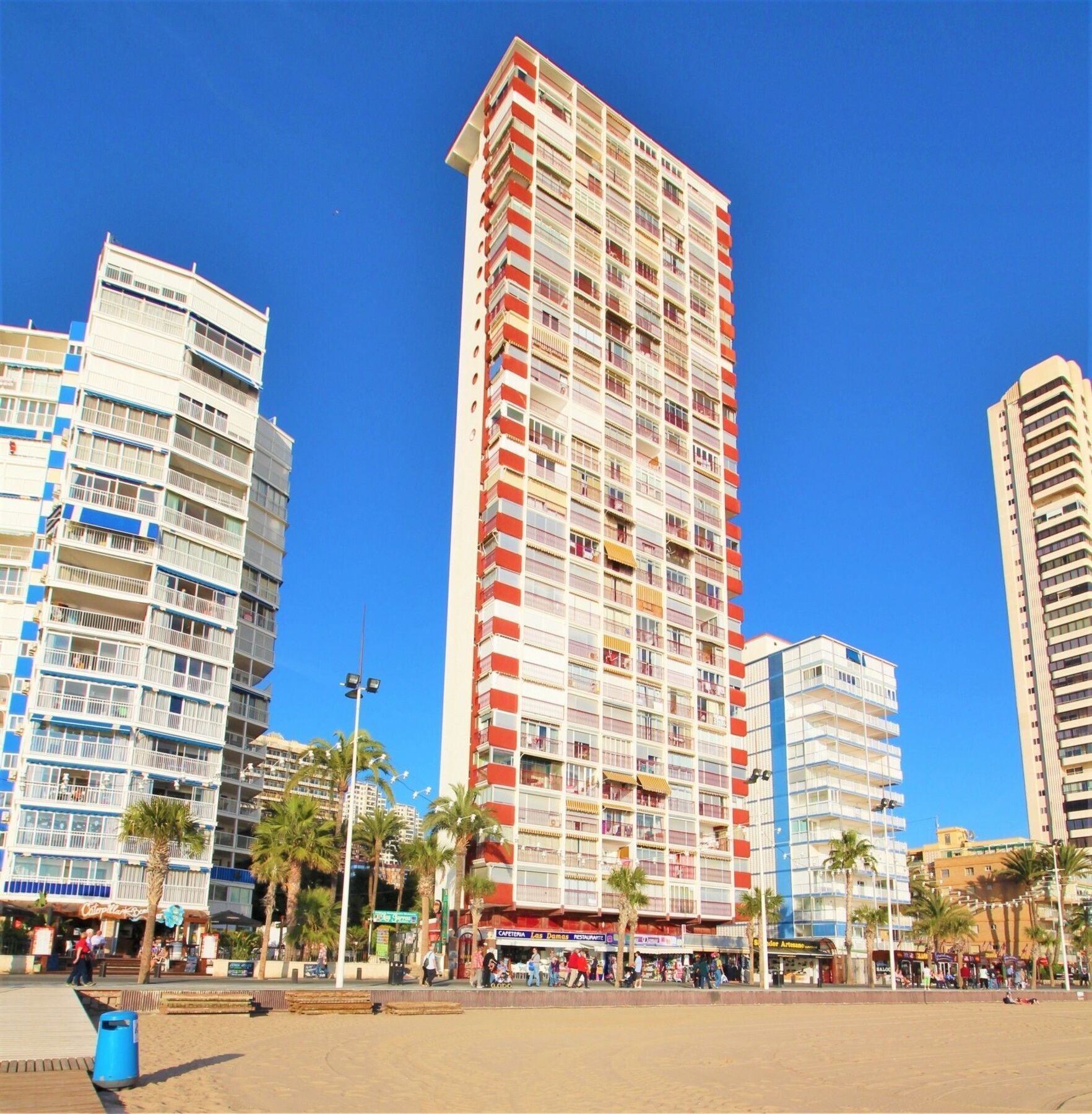 Apartment Damas Benidorm