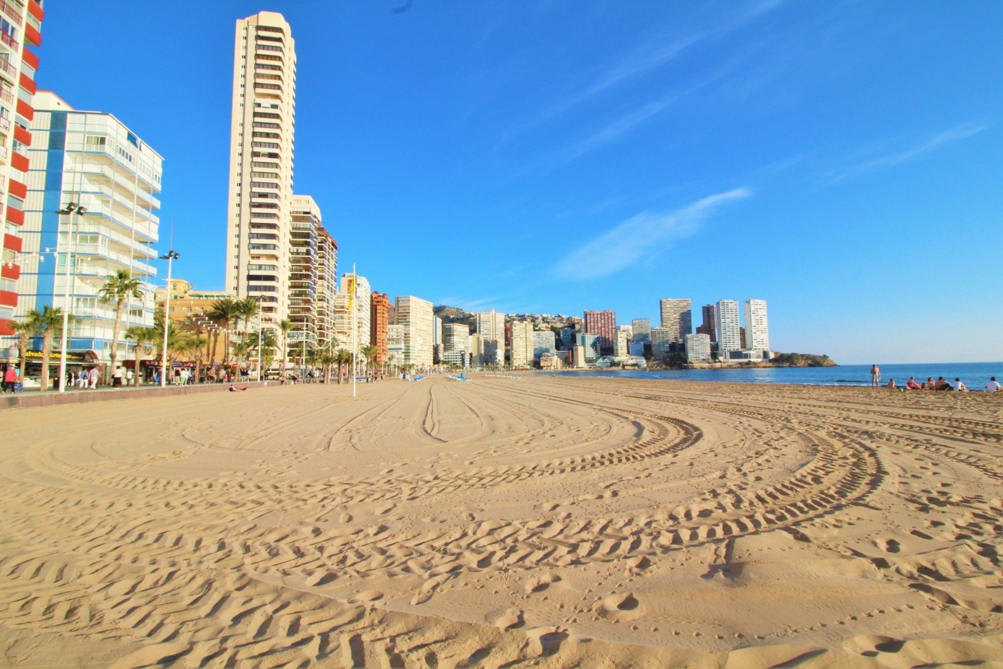 Damas Appartement Benidorm